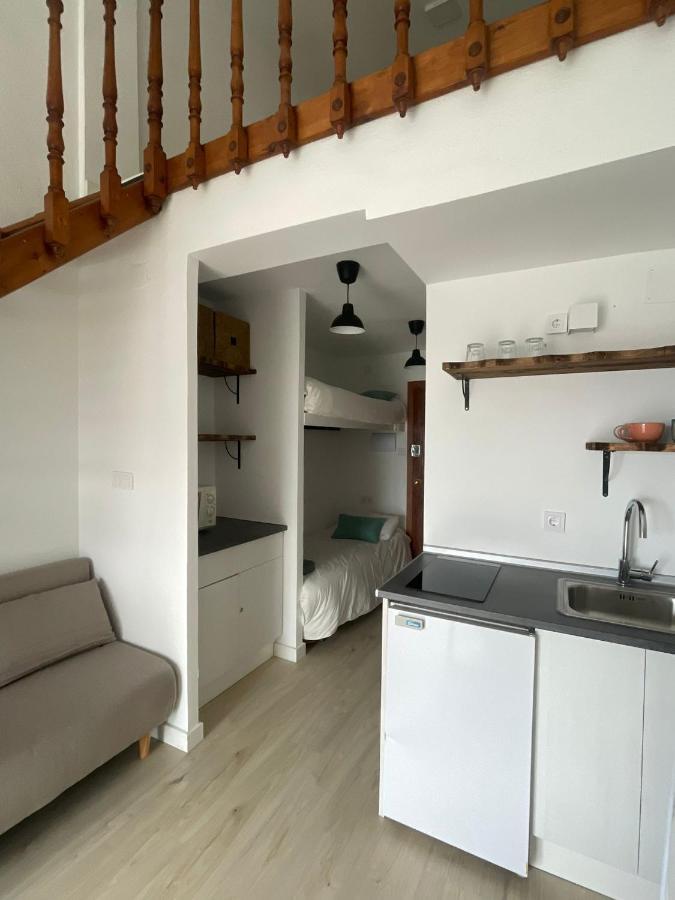 Ferienwohnung Duplex Con Impresionantes Vistas Monachil Exterior foto