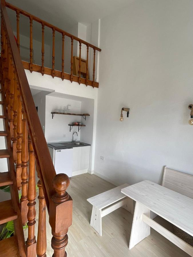 Ferienwohnung Duplex Con Impresionantes Vistas Monachil Exterior foto