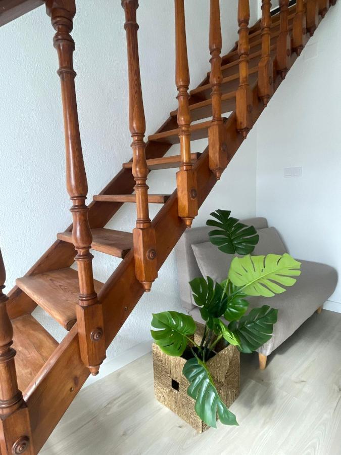 Ferienwohnung Duplex Con Impresionantes Vistas Monachil Exterior foto