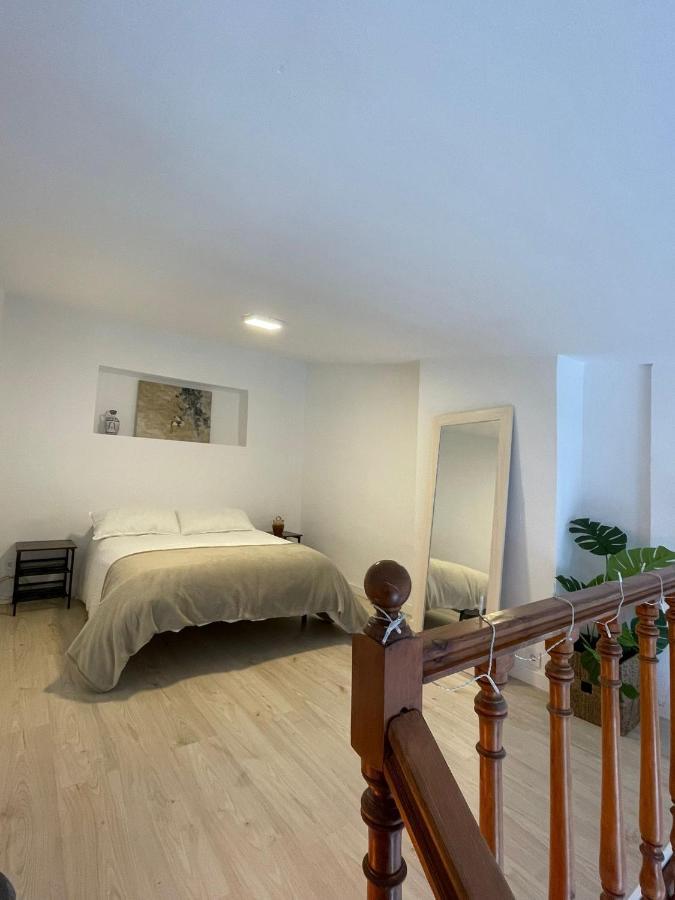Ferienwohnung Duplex Con Impresionantes Vistas Monachil Exterior foto